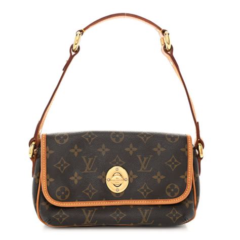 LOUIS VUITTON Monogram Tikal PM 1413897 